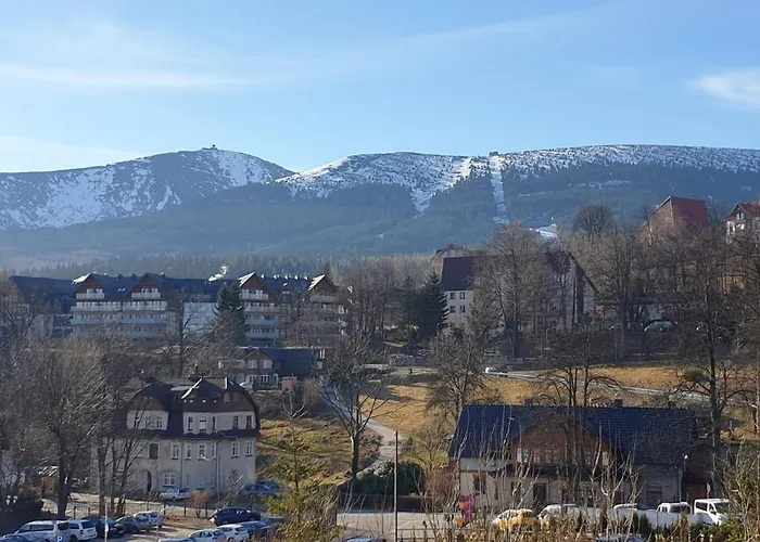 Panorama Karkonoszy