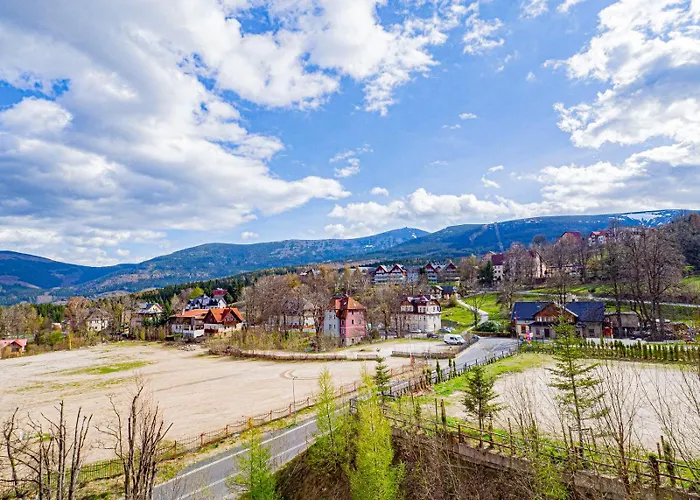 Panorama Karkonoszy 아파트 *