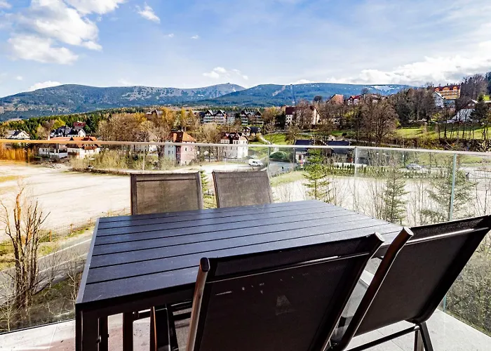 아파트 Panorama Karkonoszy