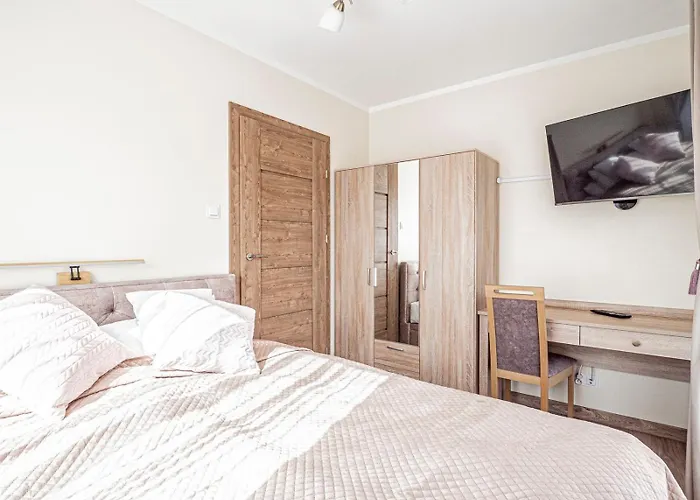 Panorama Karkonoszy 아파트 *