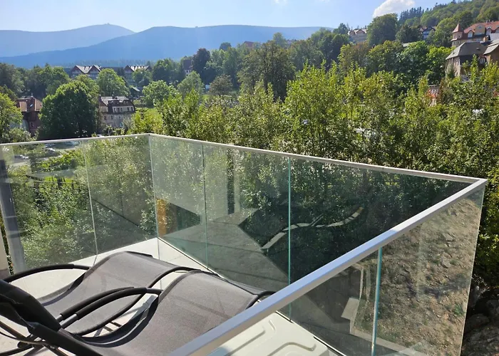 아파트 Panorama Karkonoszy *