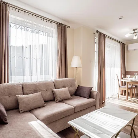 Panorama Karkonoszy Apartmán *