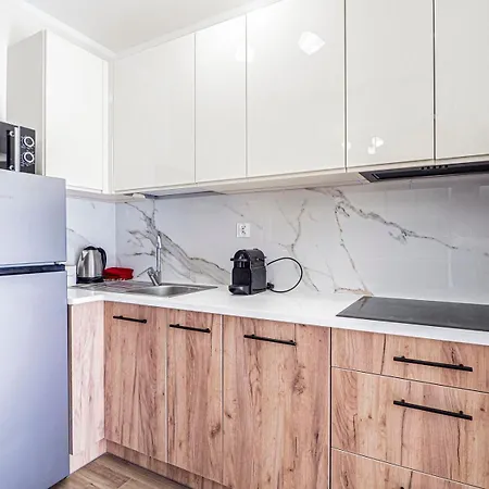 Panorama Karkonoszy Карпач