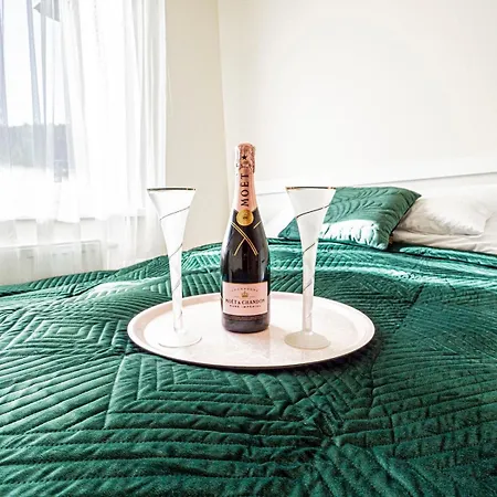 Апартаменты Panorama Karkonoszy *