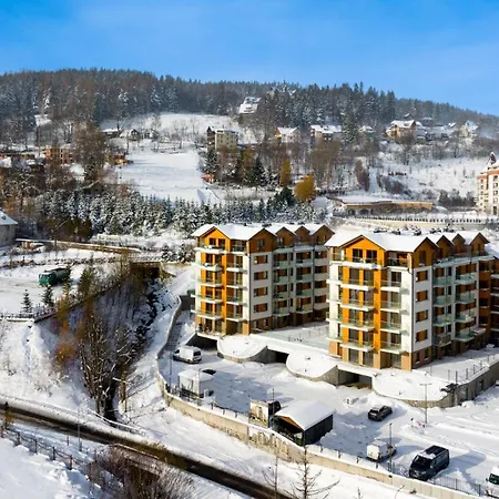 Panorama Karkonoszy 公寓