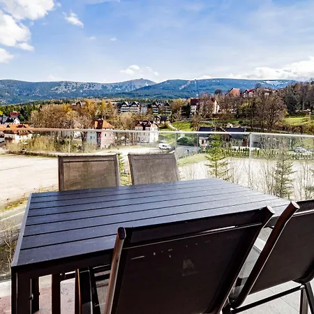 Apartmán Panorama Karkonoszy