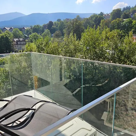 Апартаменты Panorama Karkonoszy *