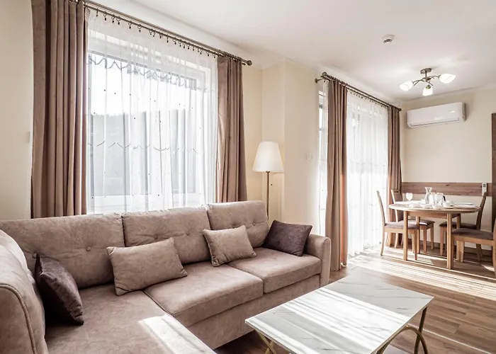 Panorama Karkonoszy Appartement *